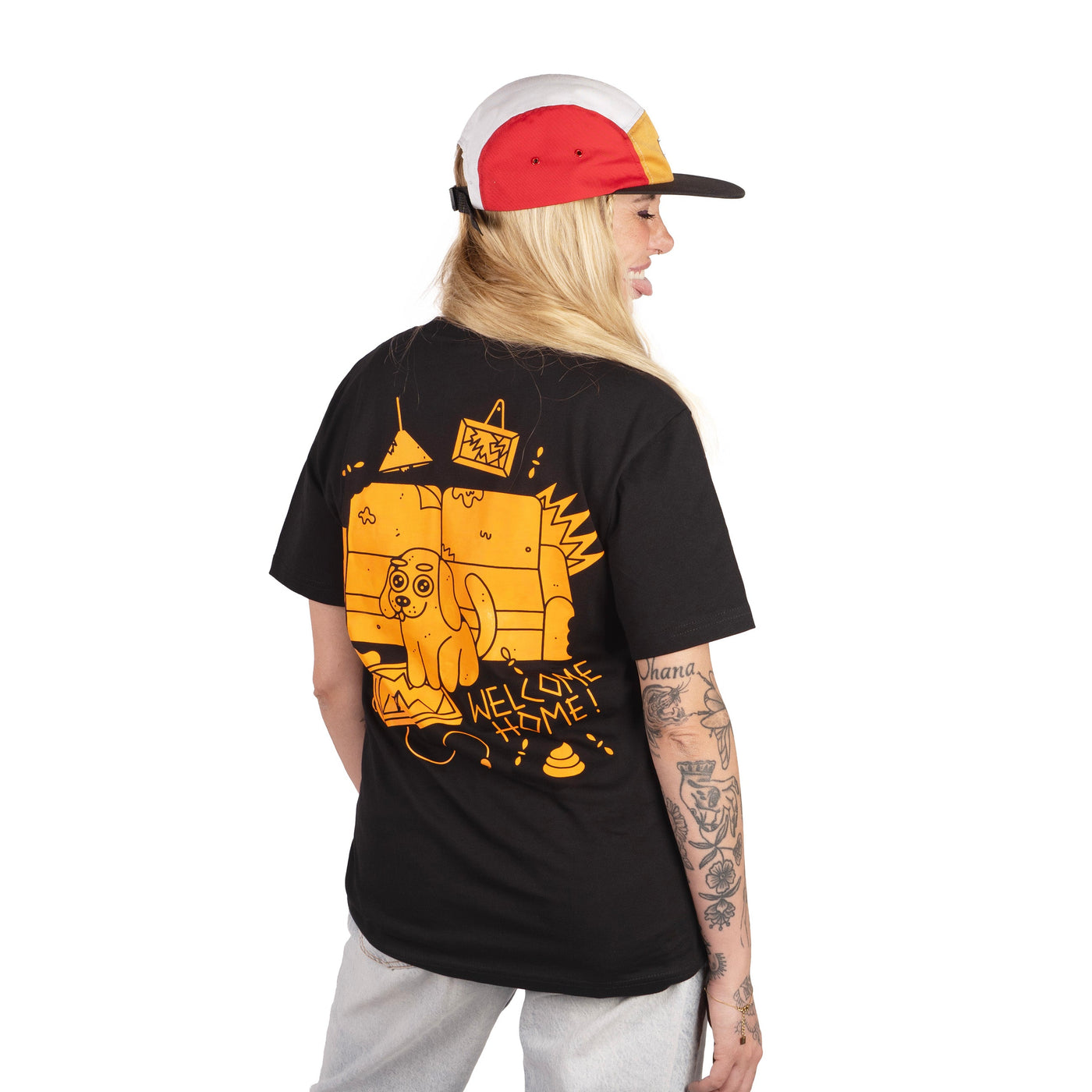 Good boy - Tシャツ