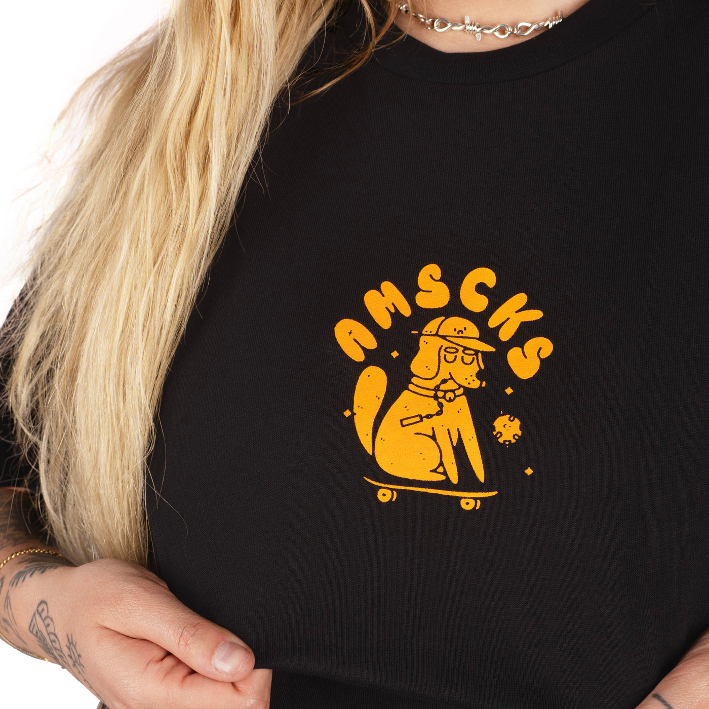 Good boy - Tシャツ