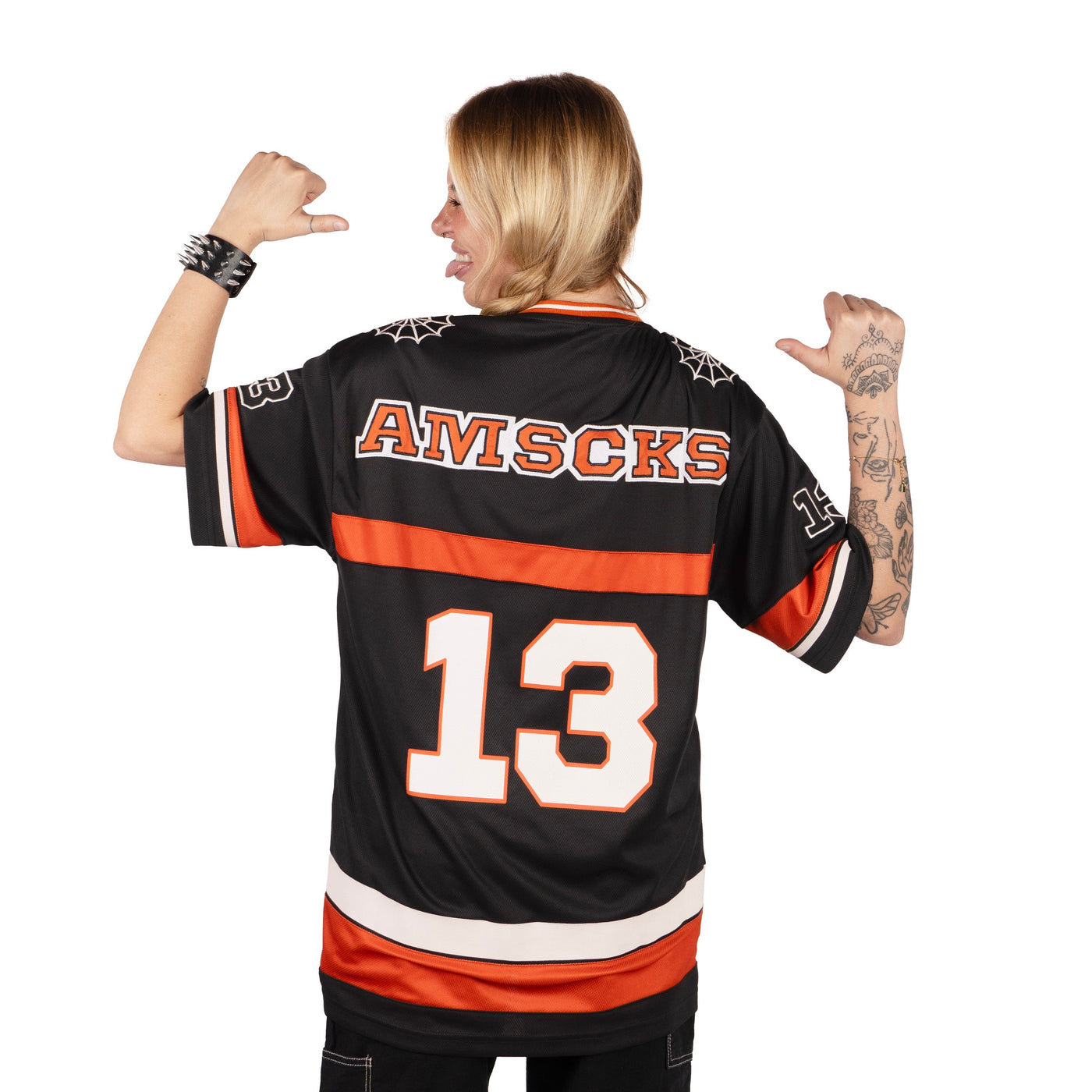 Punk Smasher - NFL T-Shirt