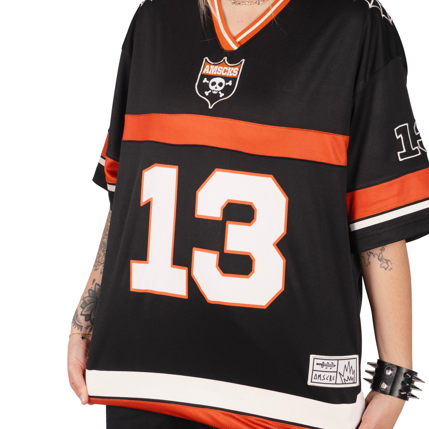 Punk Smasher - NFL T-Shirt