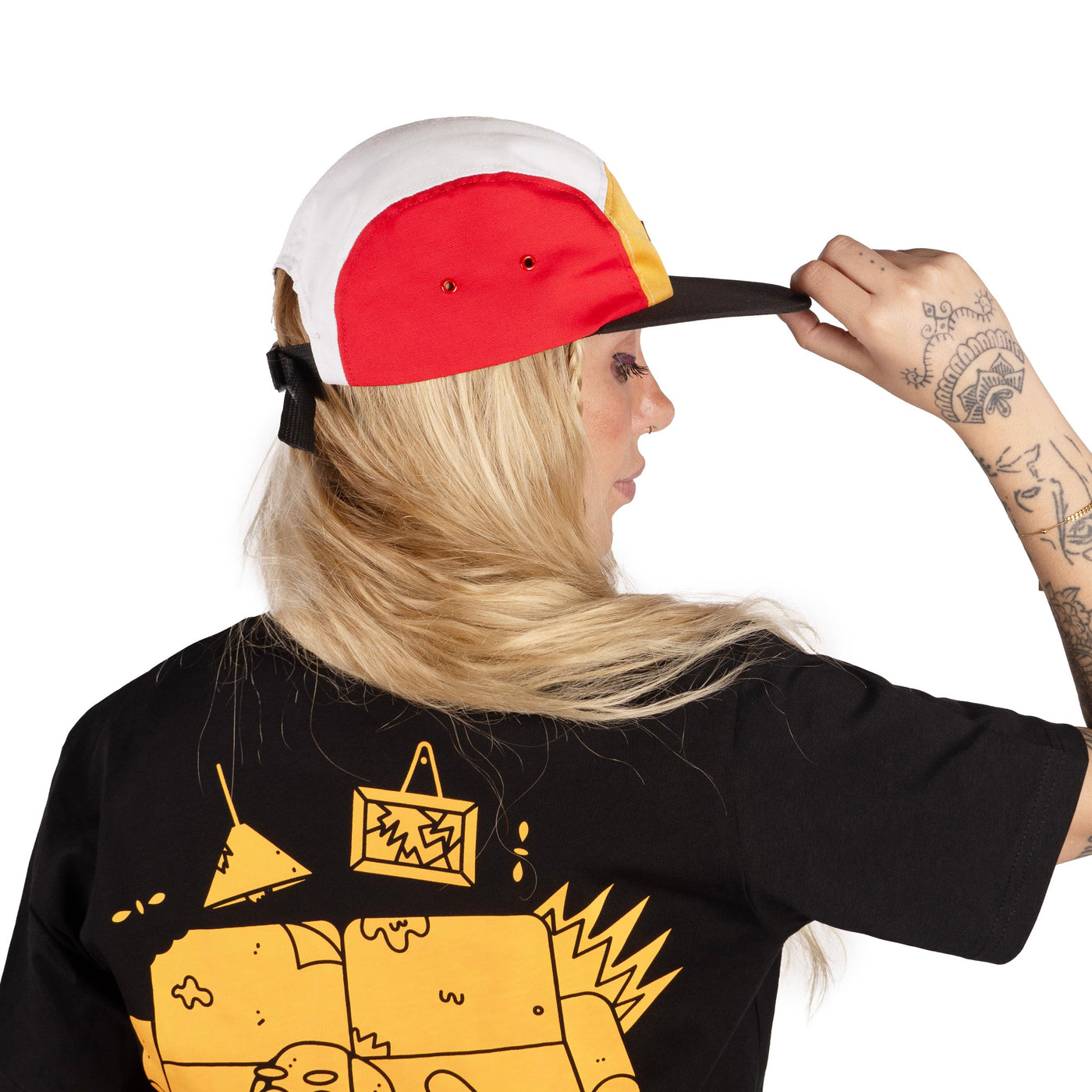 Endgame - 5パネル