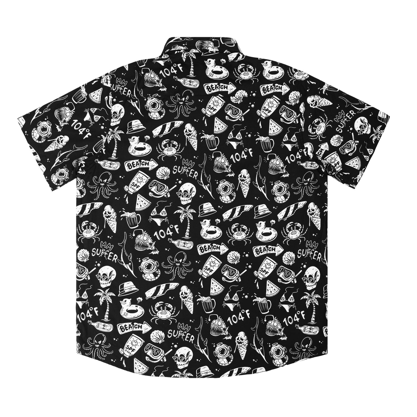 Hella Hot - シャツ