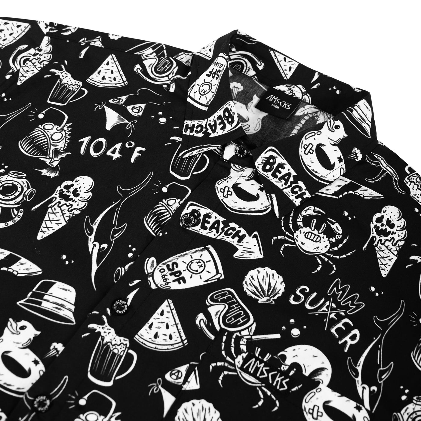 Hella Hot - シャツ