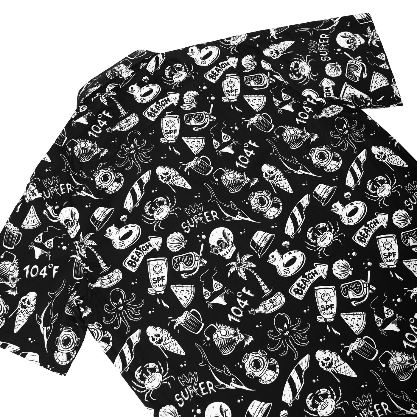 Hella Hot - シャツ