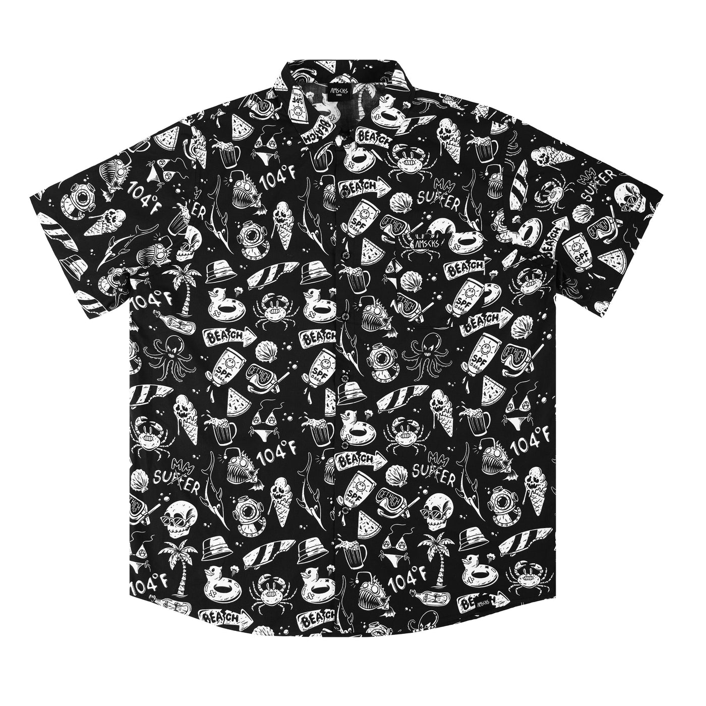 Hella Hot - シャツ