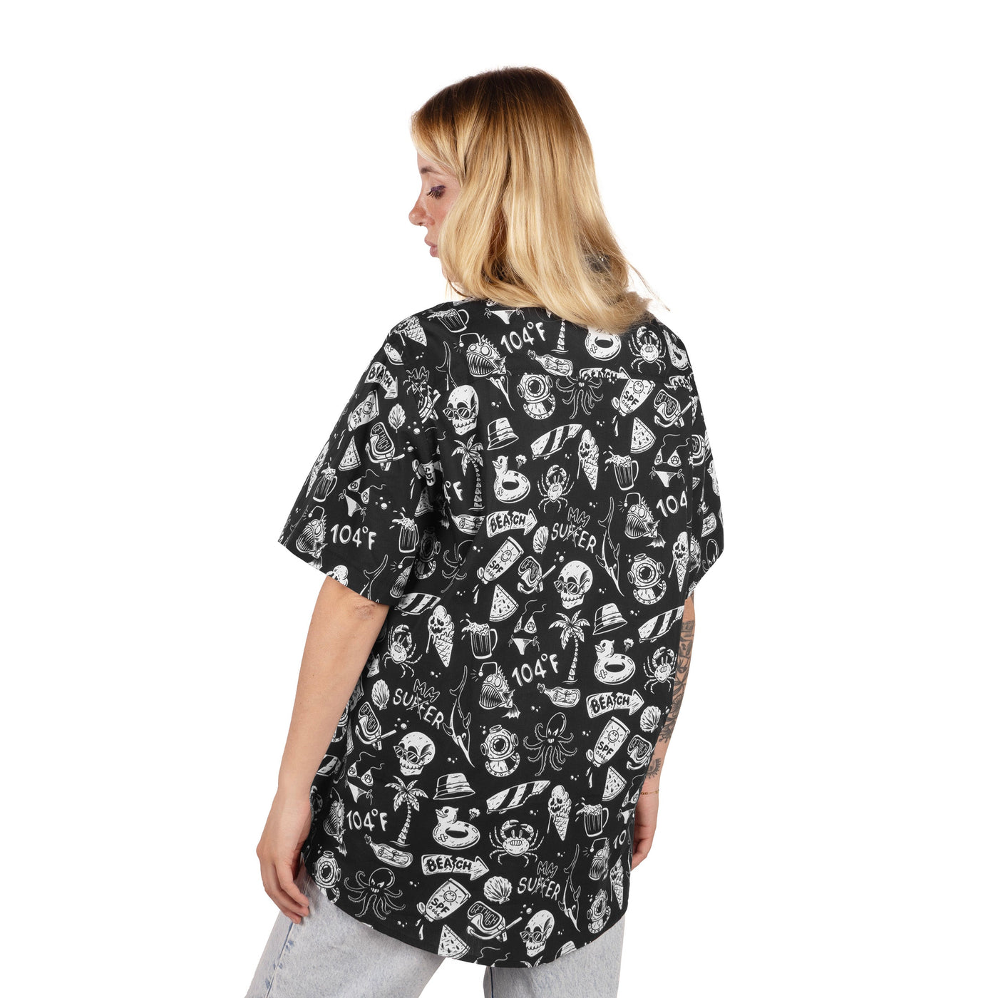 Hella Hot - シャツ