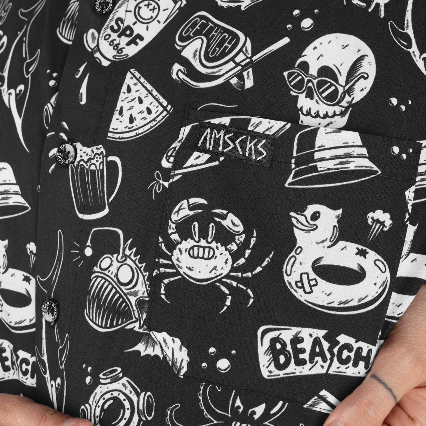 Hella Hot - シャツ