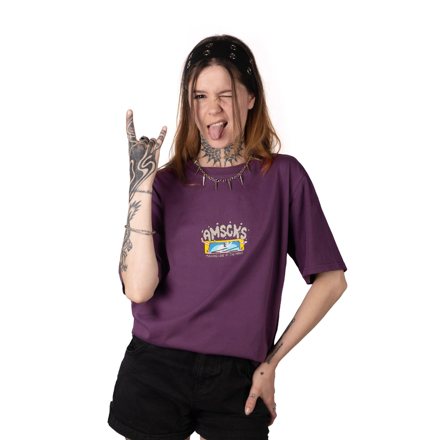 Making Love - Tシャツ