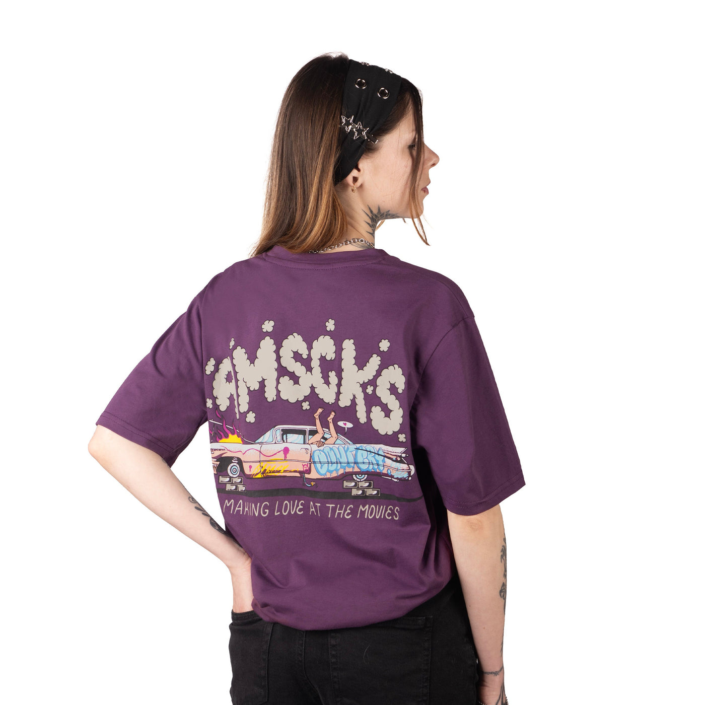 Making Love - Tシャツ