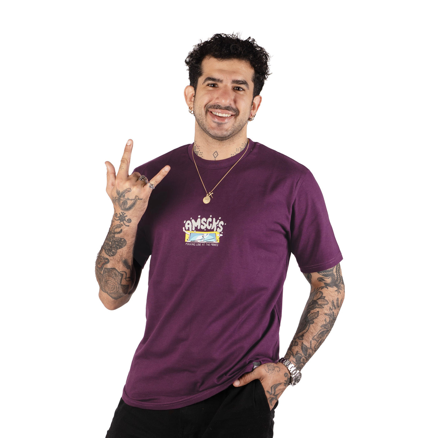 Making Love - Tシャツ