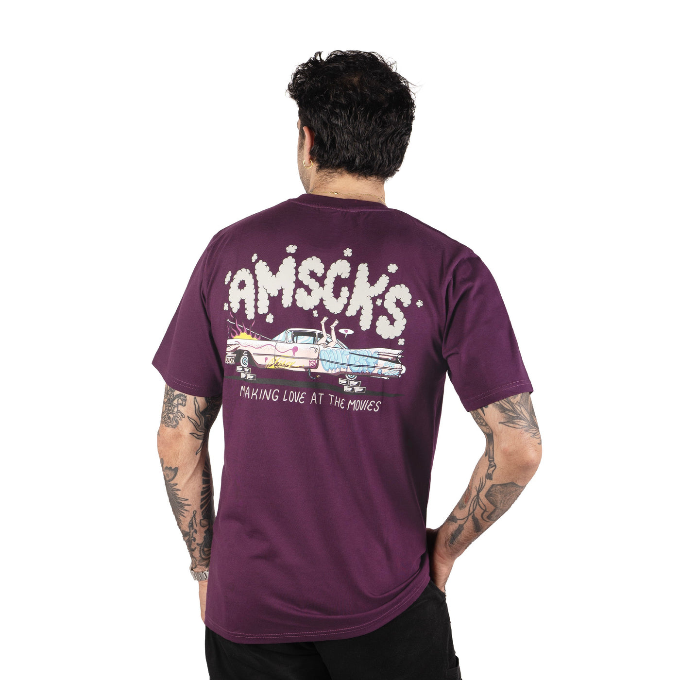 Making Love - Tシャツ