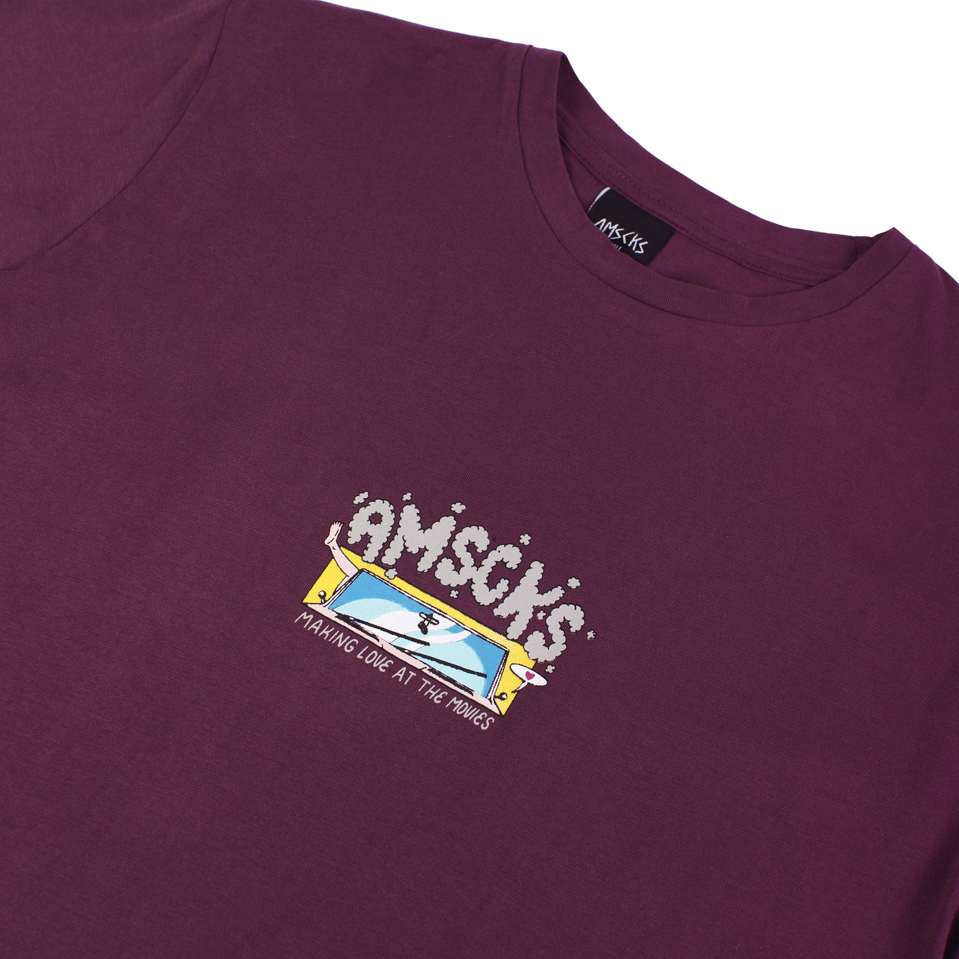 Making Love - Tシャツ