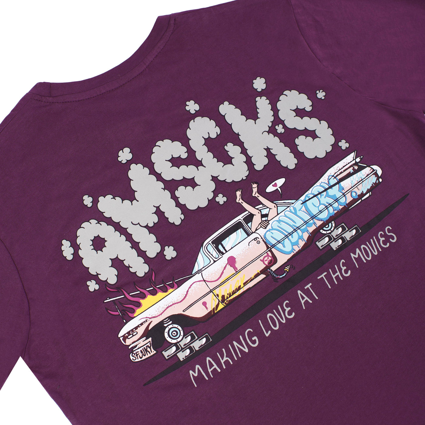 Making Love - Tシャツ