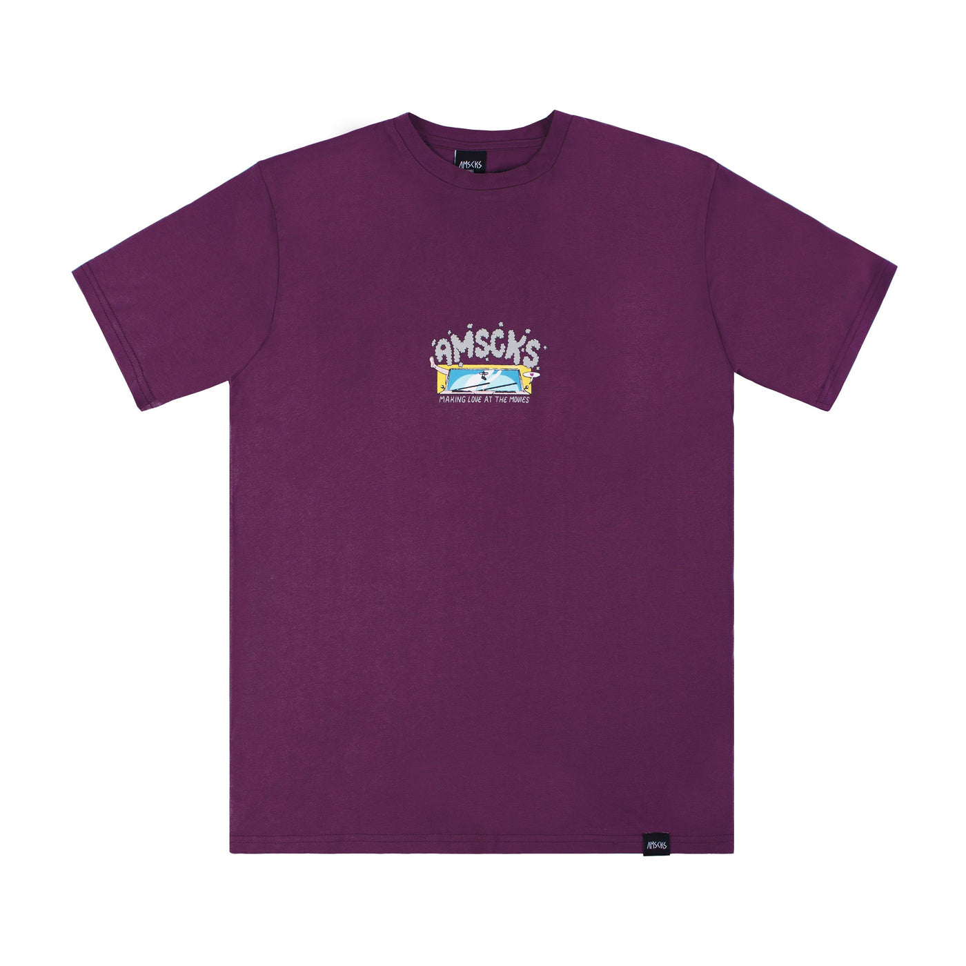 Making Love - Tシャツ