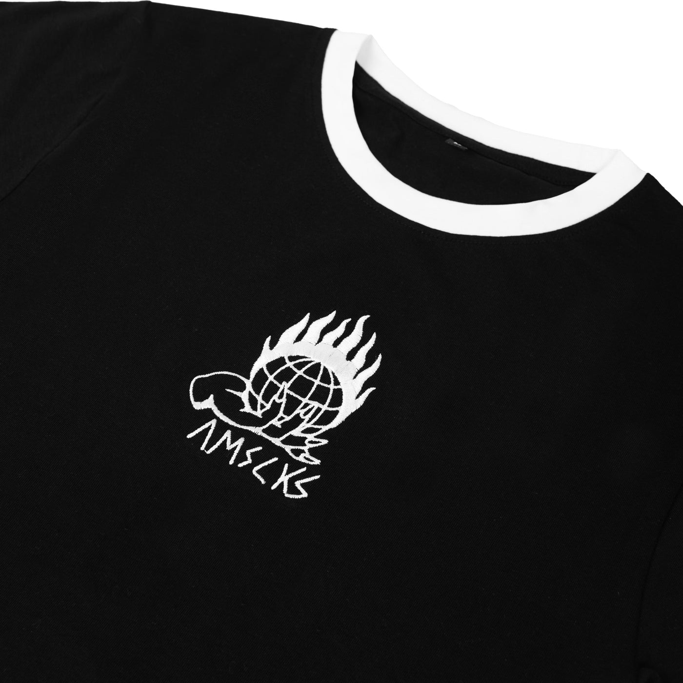 Cataclysm - Crop Top