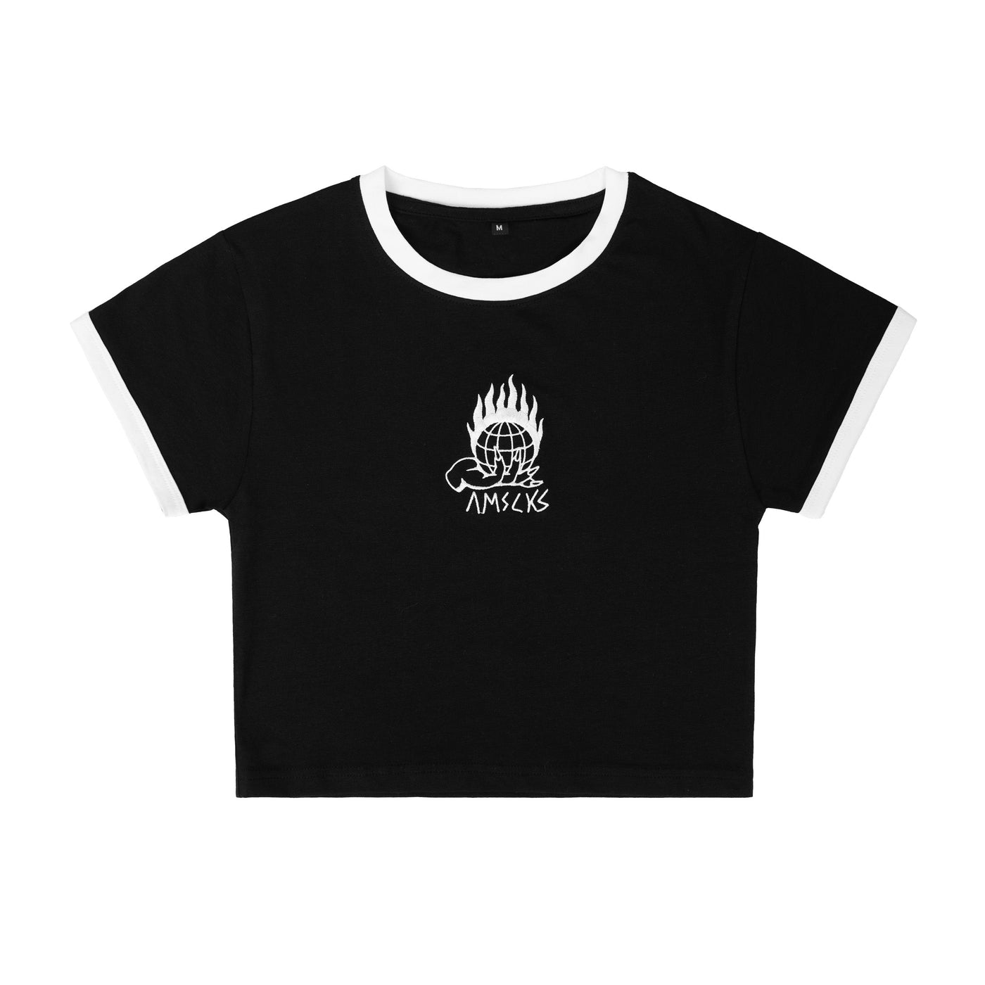 Cataclysm - Crop Top