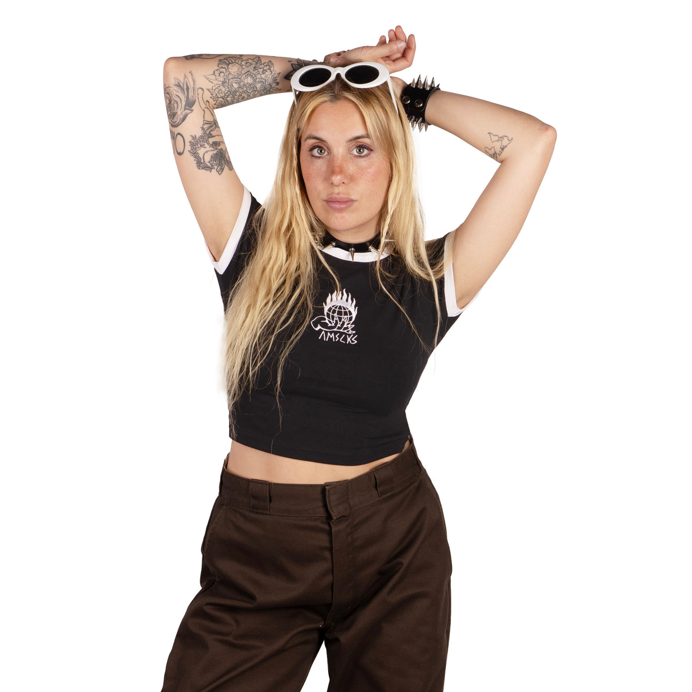 Cataclysm - Crop Top