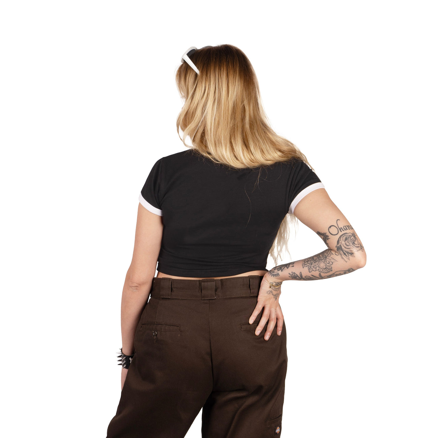 Cataclysm - Crop Top