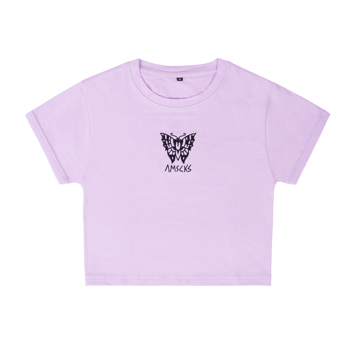 Lavanda Moth - クロップトップ