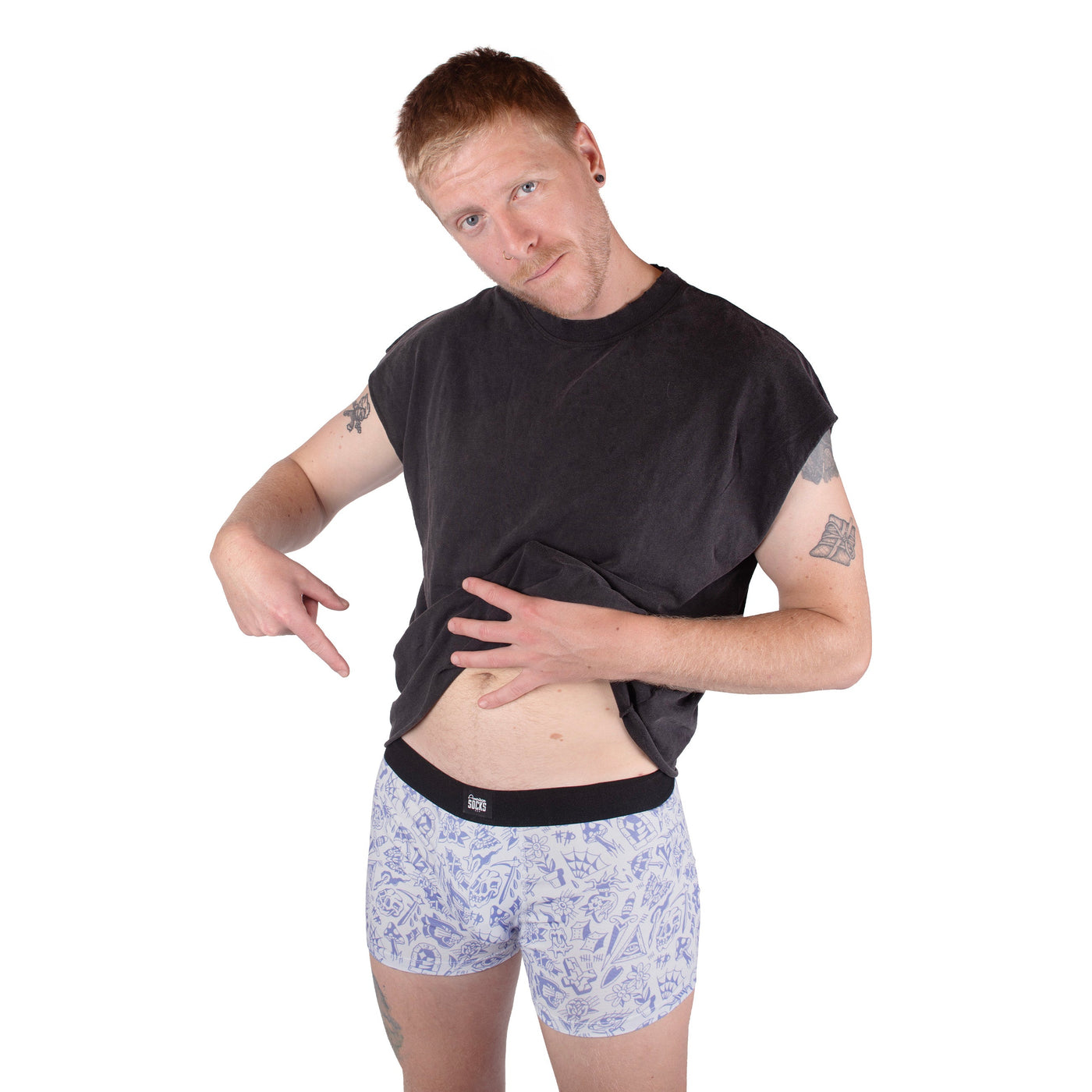 Freaked - Boxer Brief