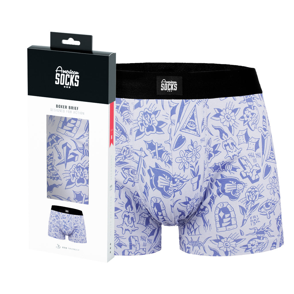 Freaked - Boxer Brief