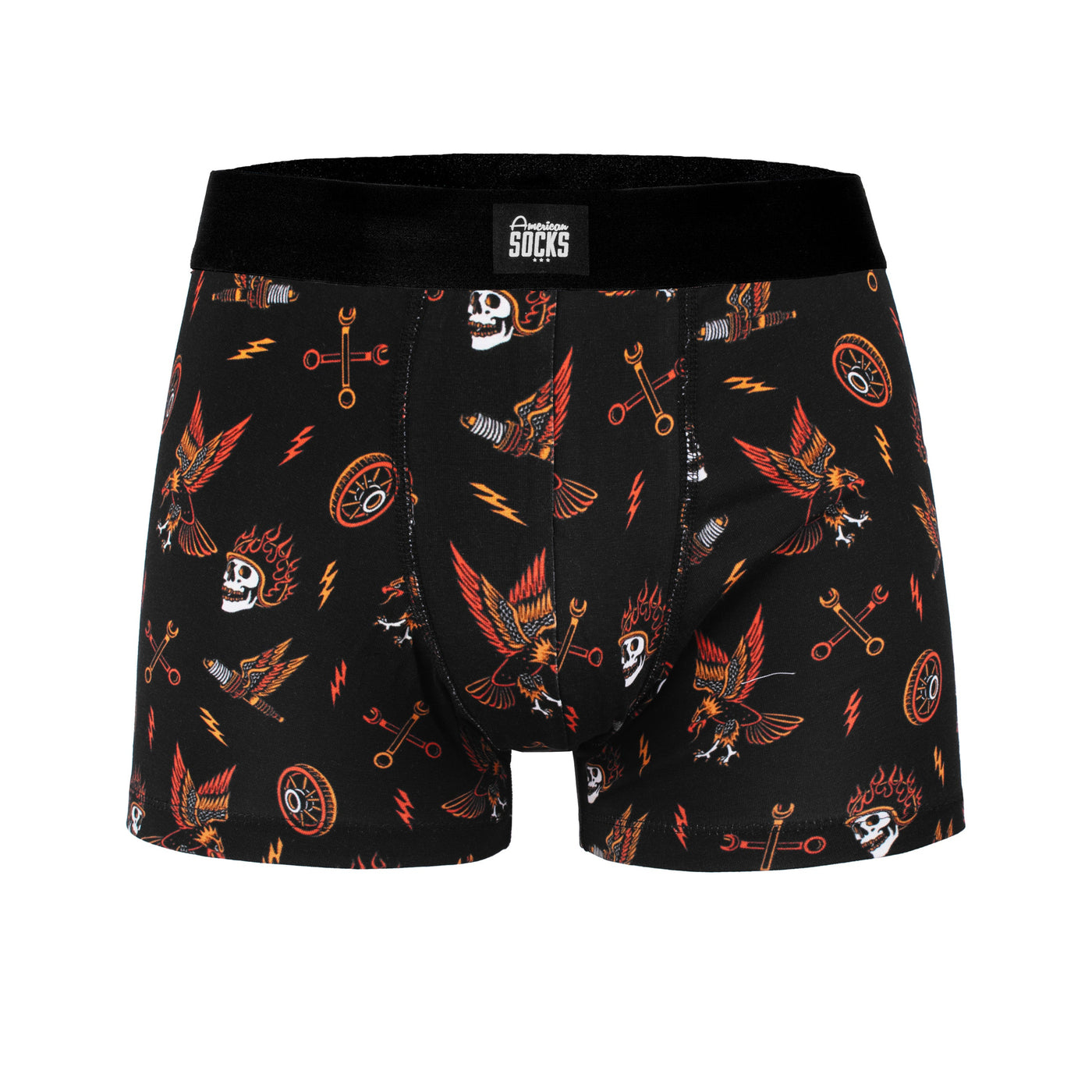 Piston Rebels - Boxer Brief