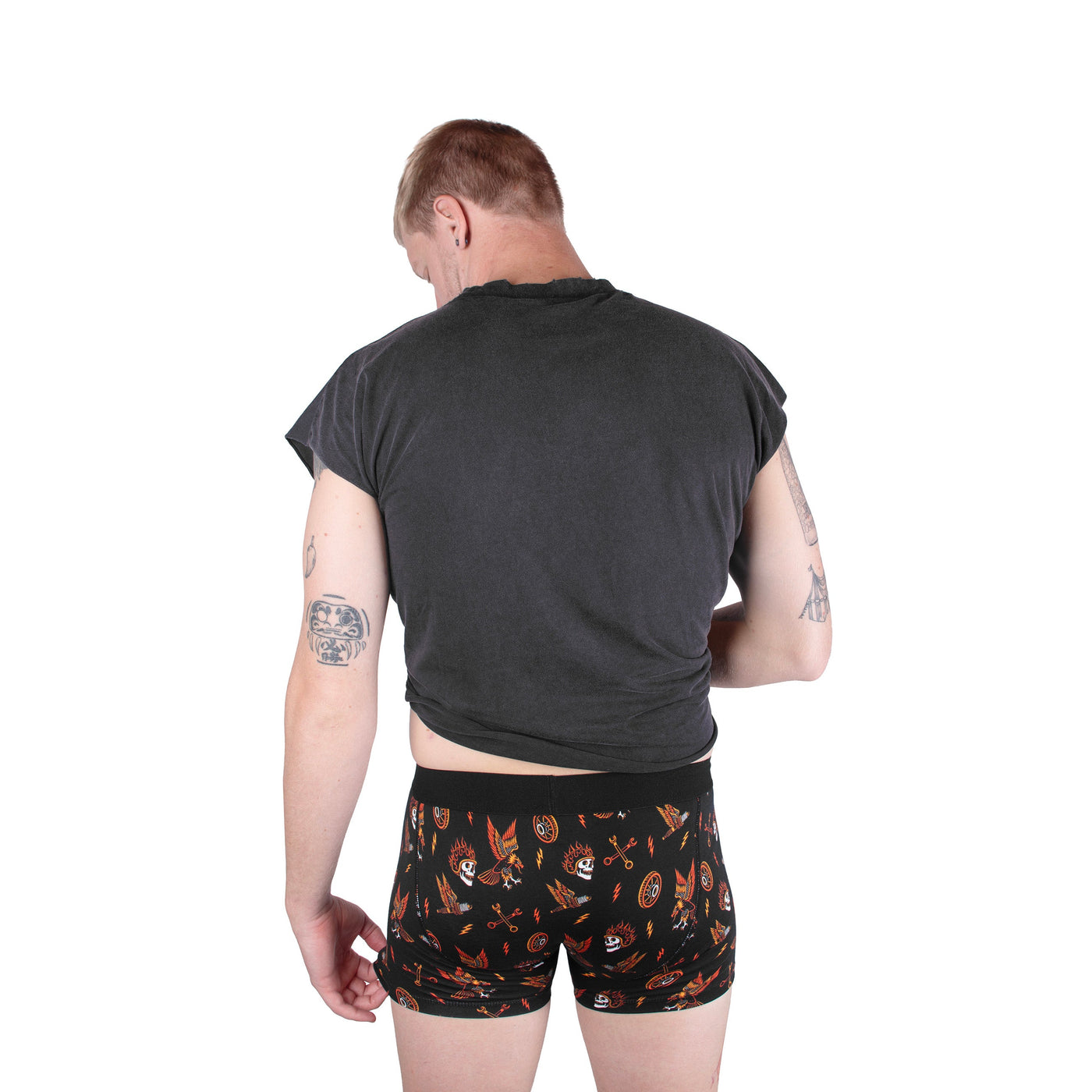 Piston Rebels - Boxer Brief