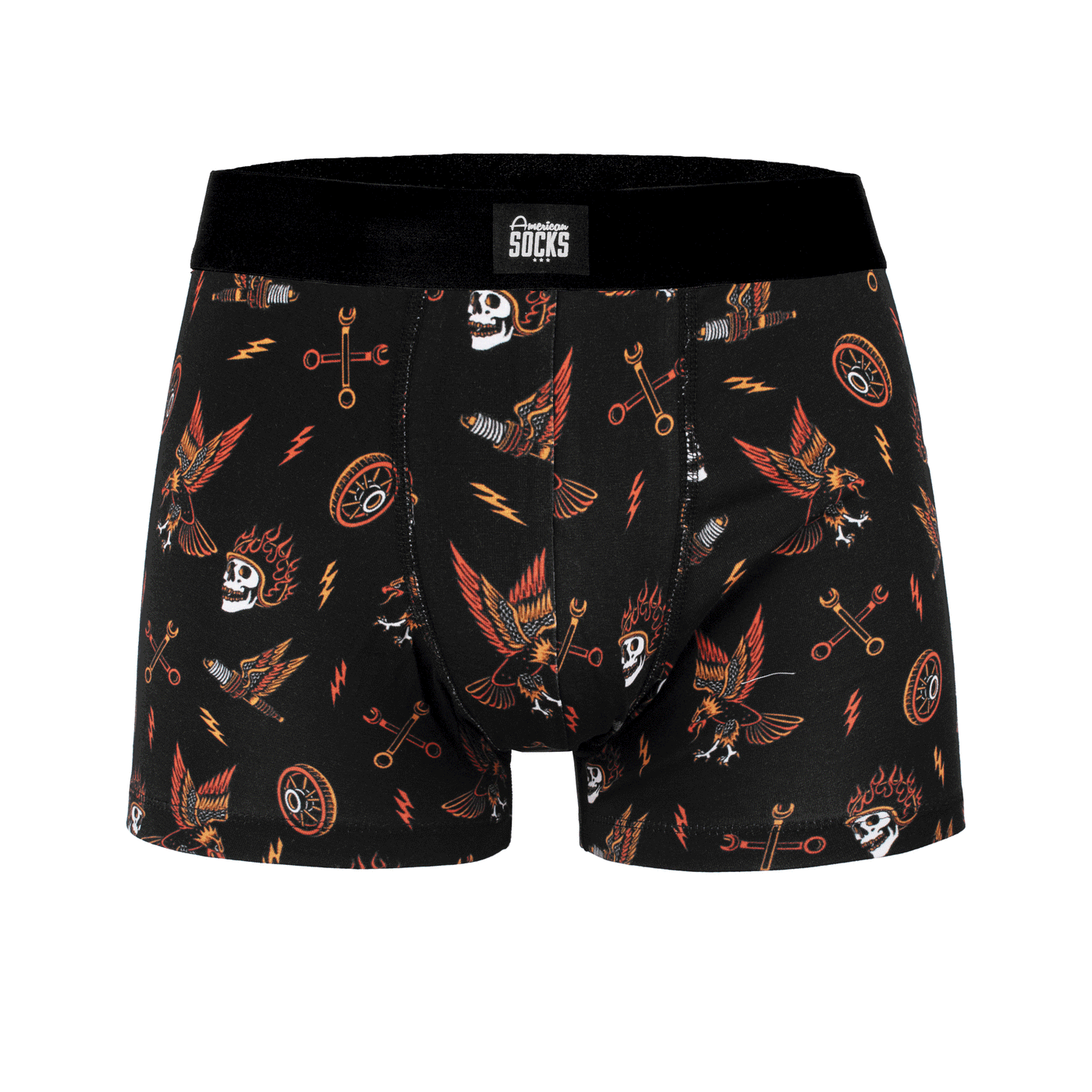 Piston Rebels - Boxer Brief