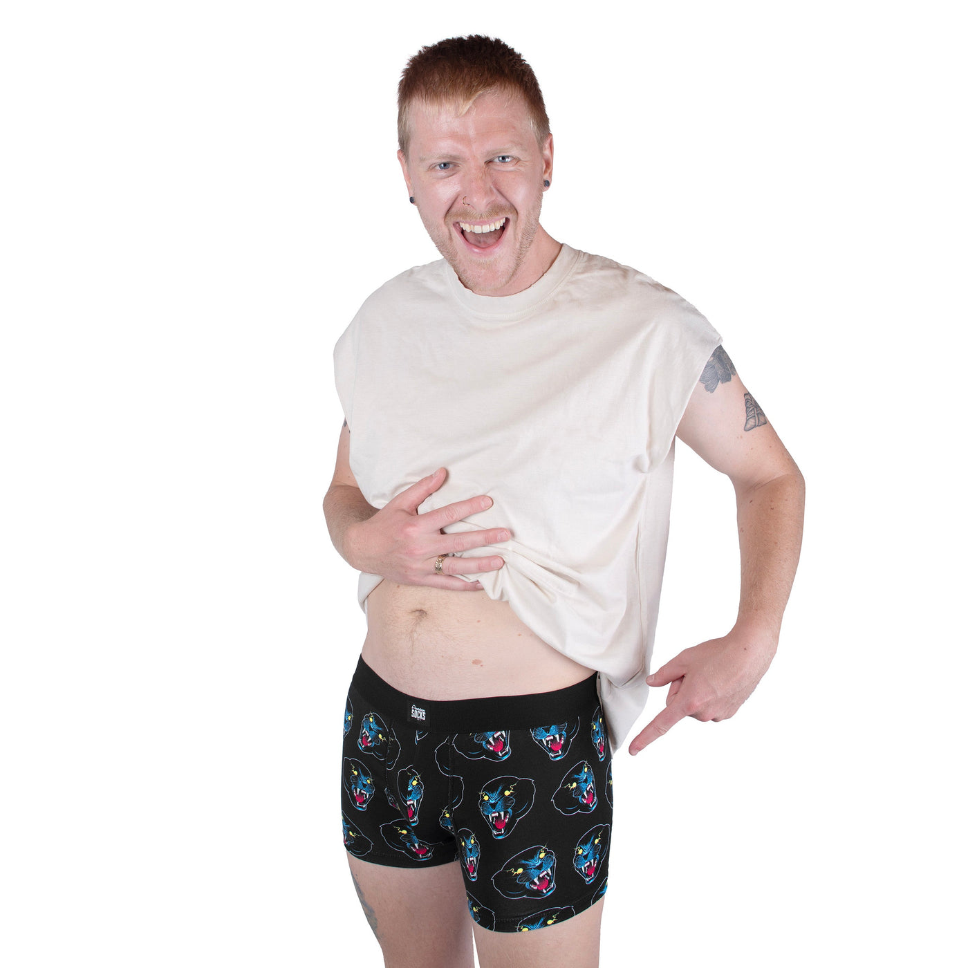 Shadow - Boxer Brief