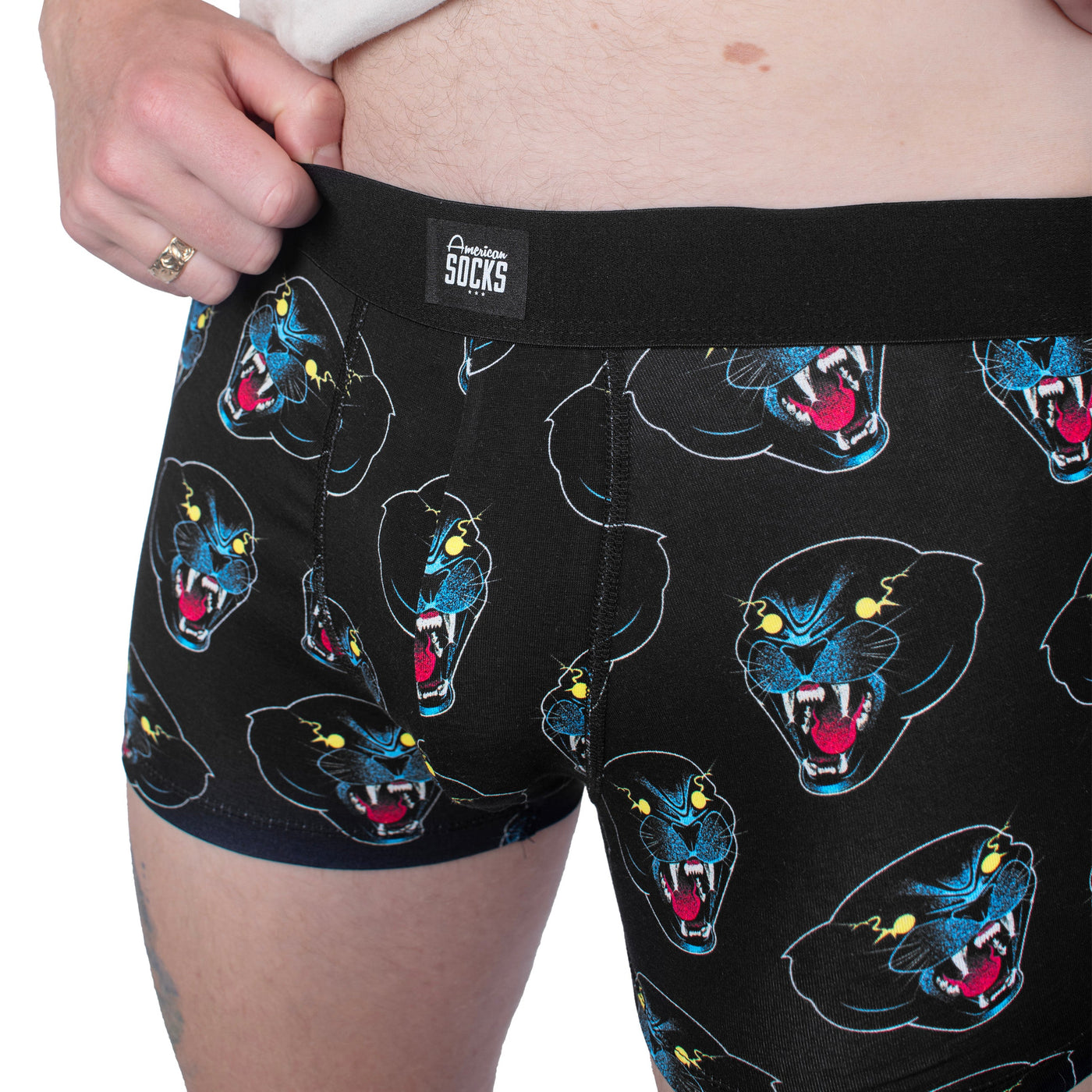 Shadow - Boxer Brief