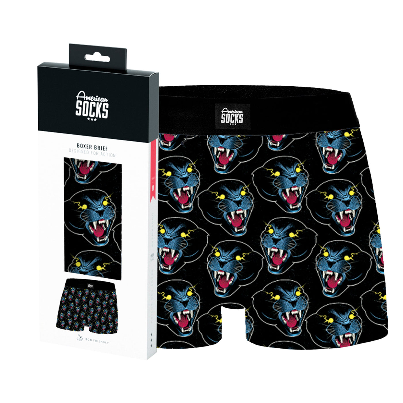 Shadow - Boxer Brief