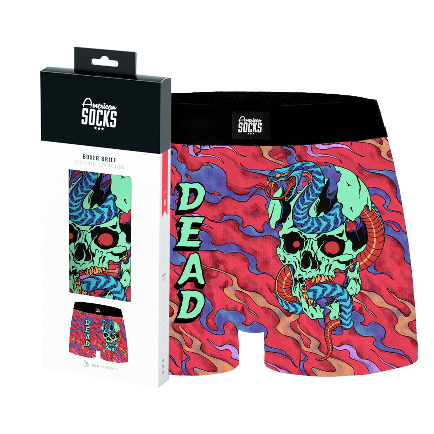 Dead and Alive - ボクサーブリーフ