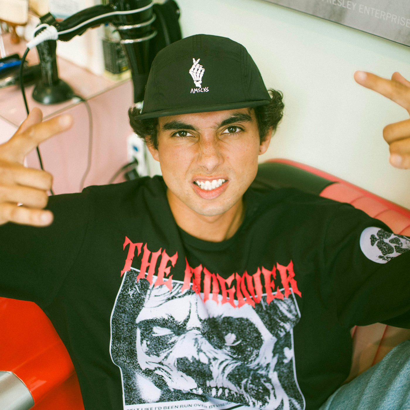 Luv You - 5パネル