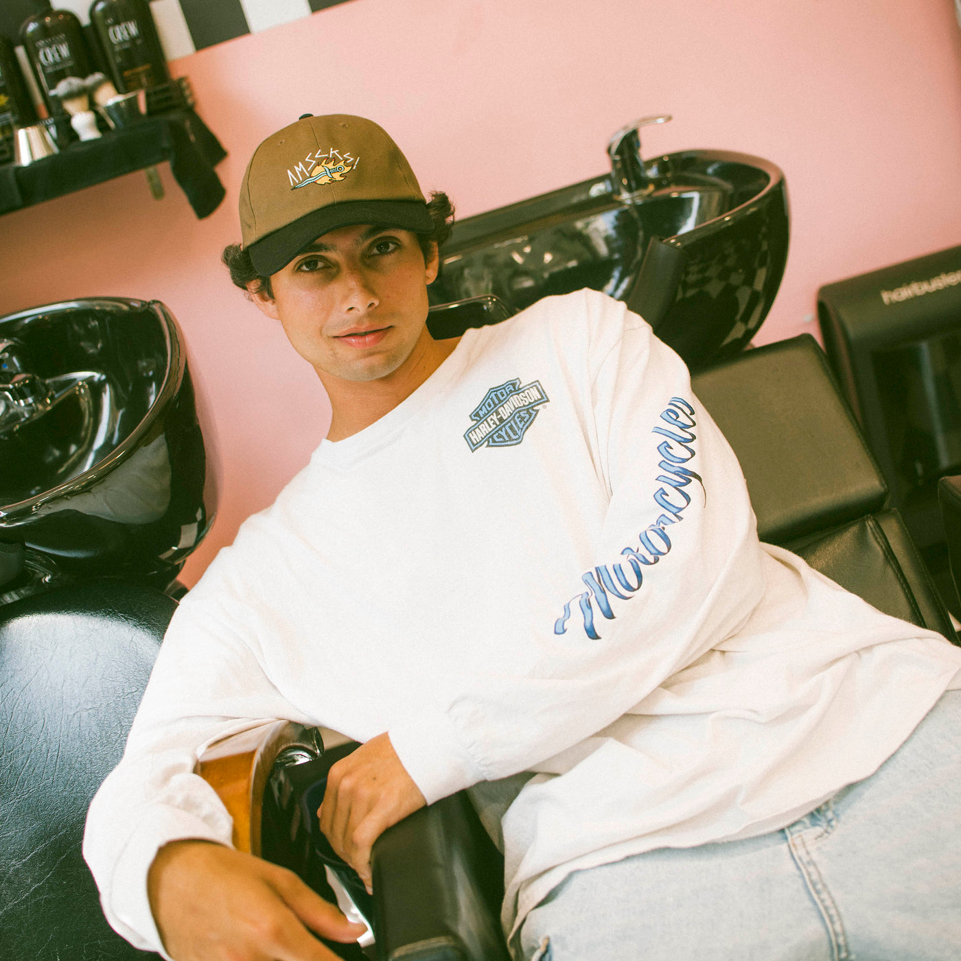 Daga - ダッドキャップ