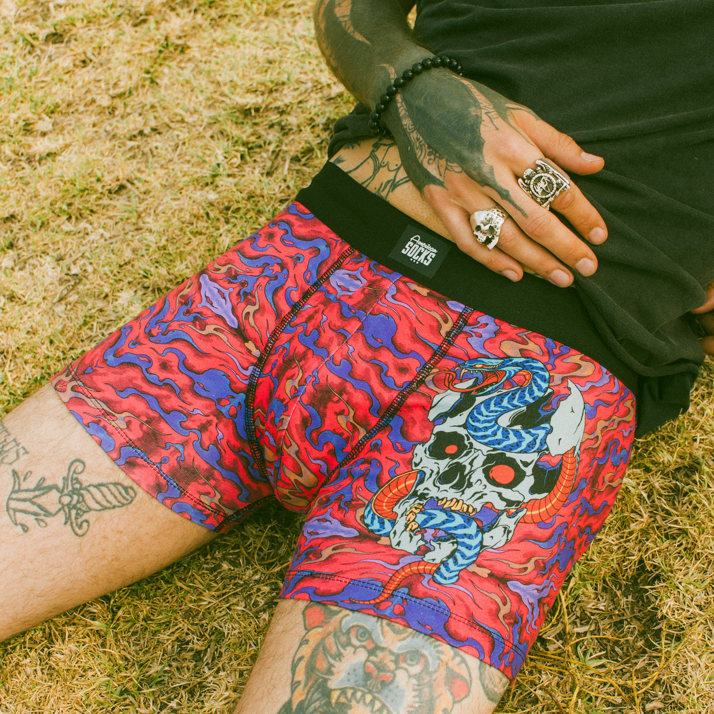 Dead and Alive - ボクサーブリーフ