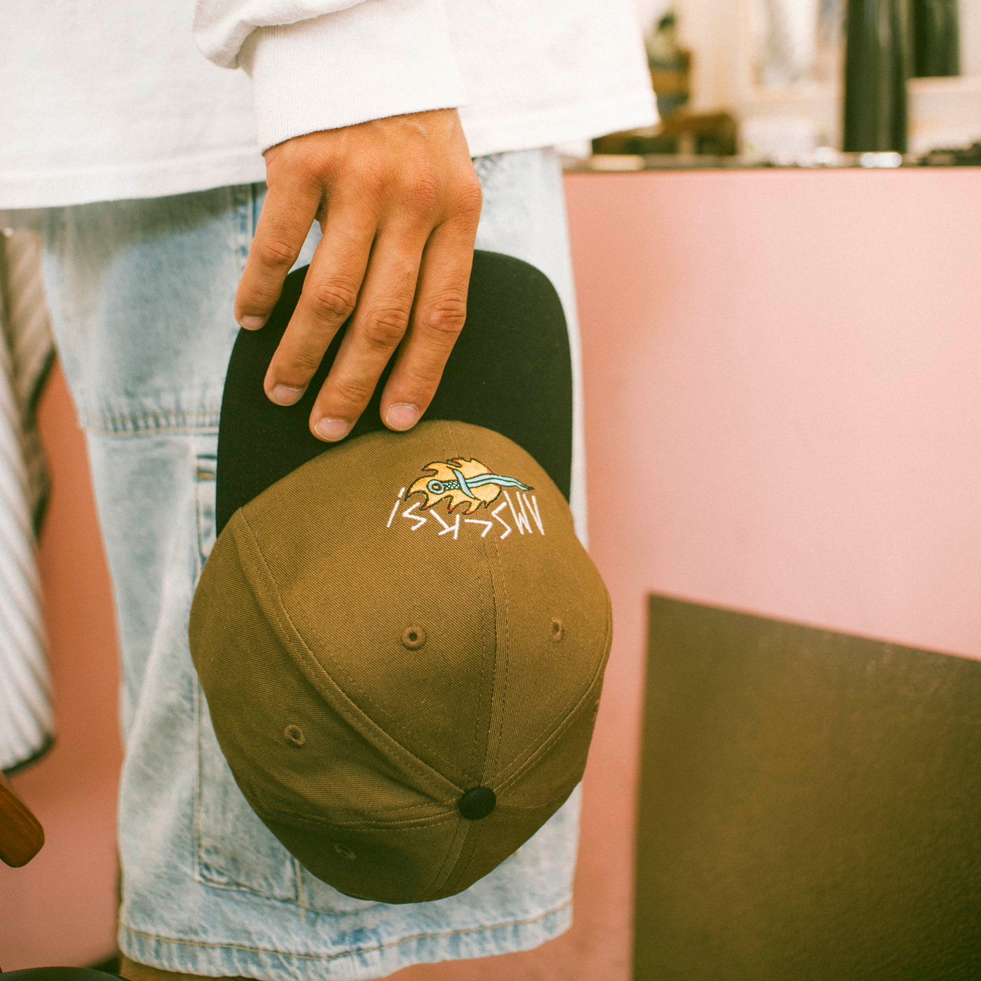 Daga - ダッドキャップ