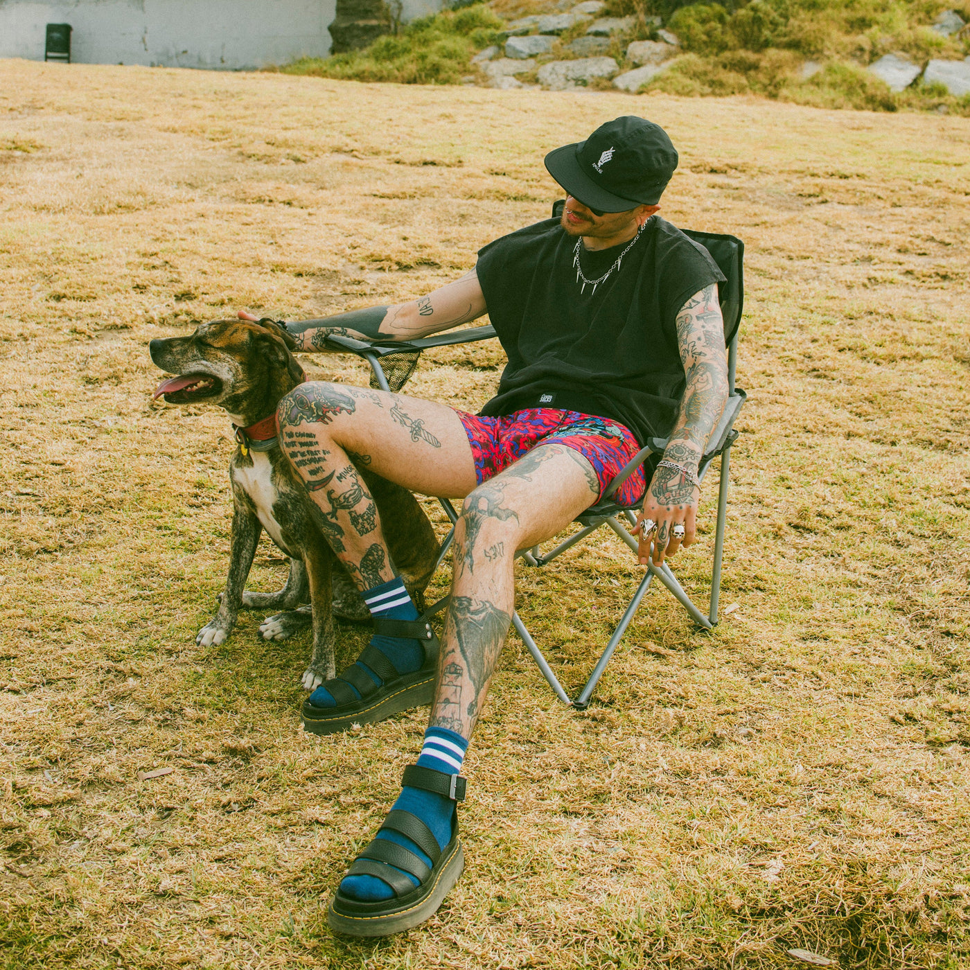 Dead and Alive - ボクサーブリーフ