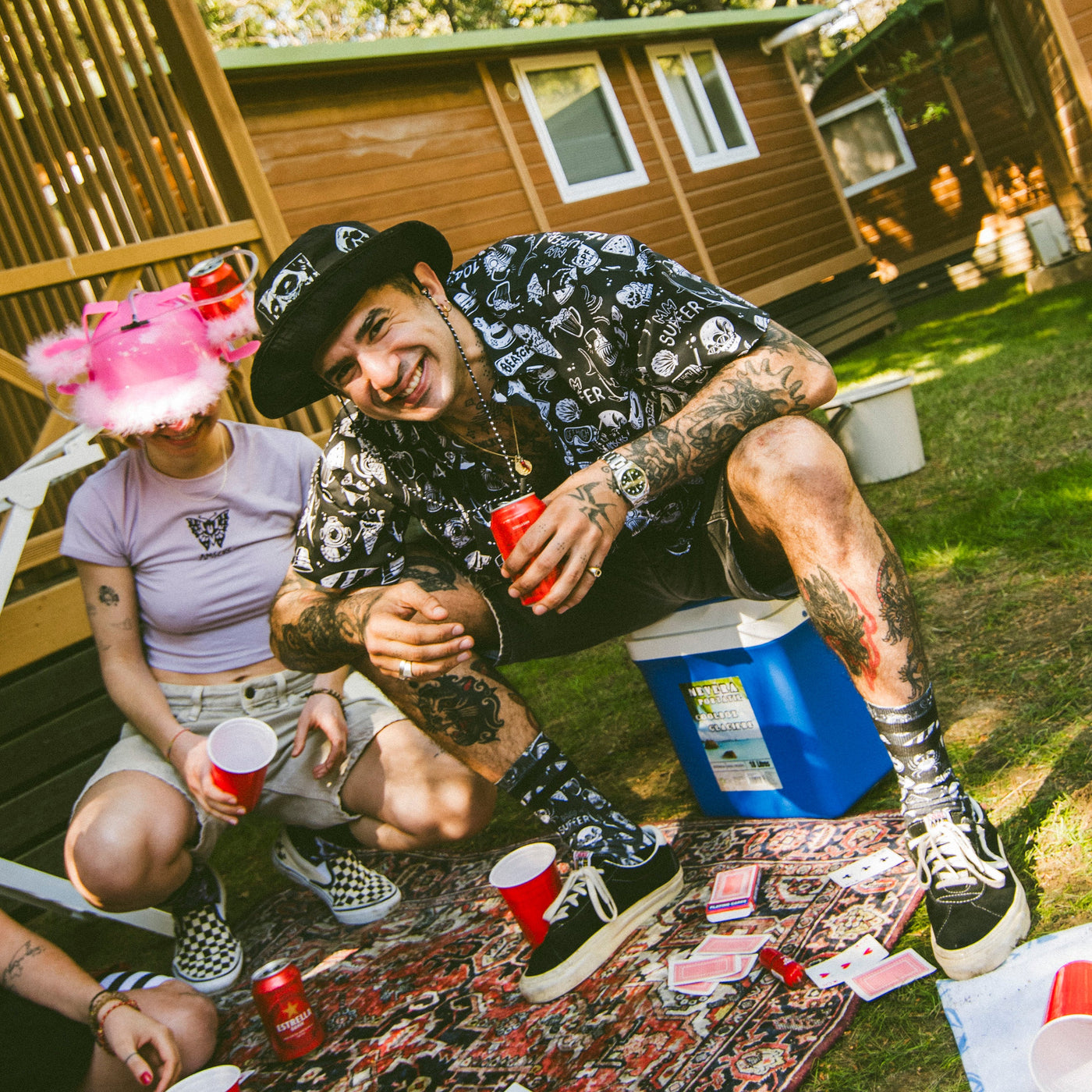 Hella Hot - シャツ