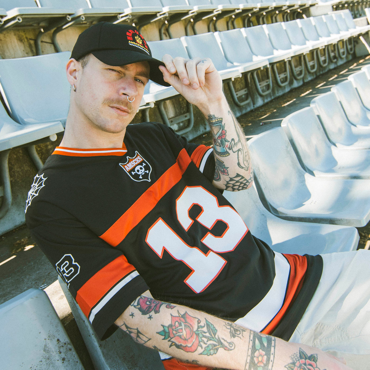 Punk Smasher - NFL T-Shirt