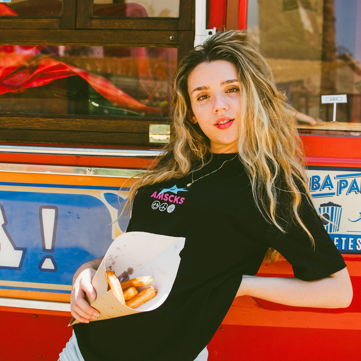 Wild Howl - Tシャツ