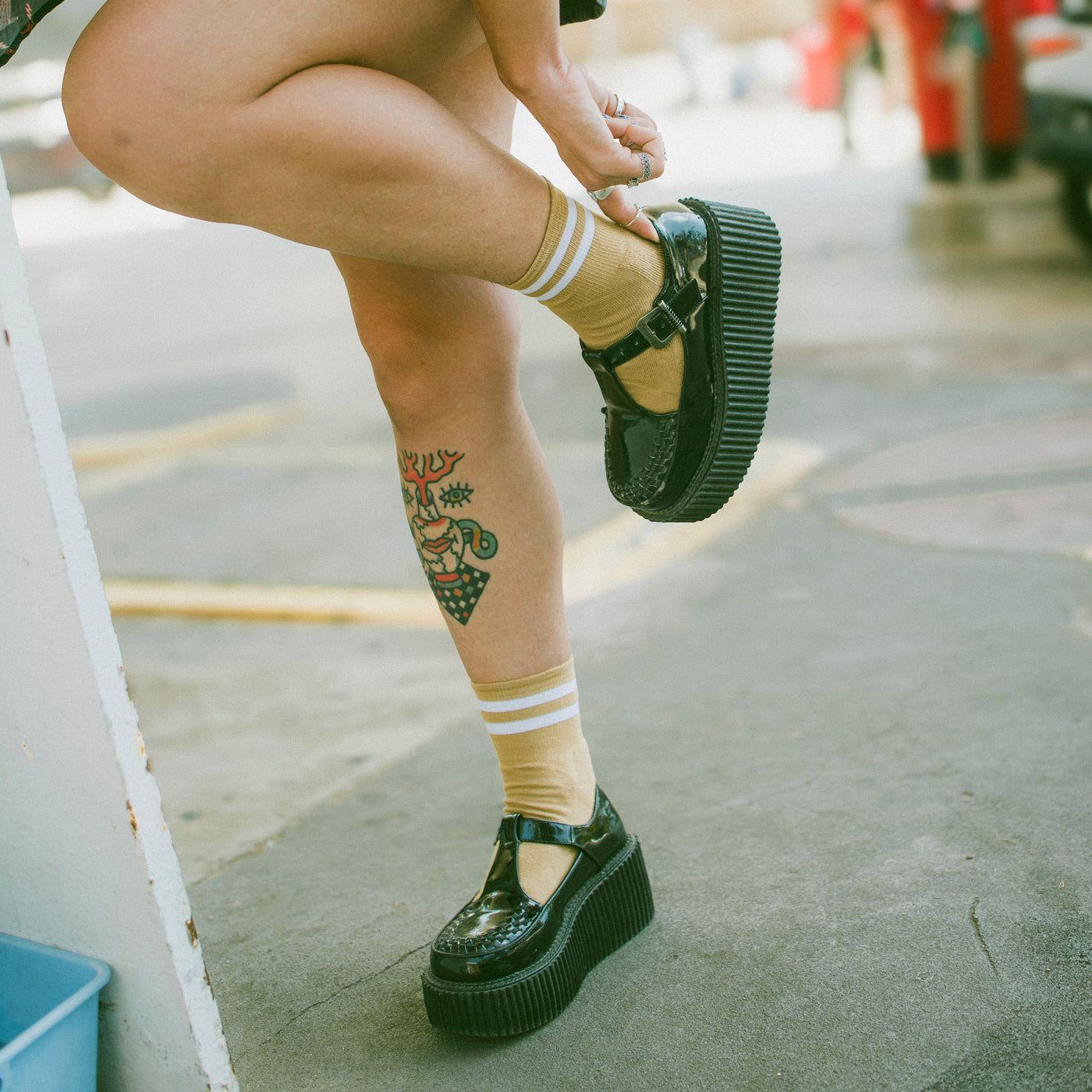 Mustard - アンクルハイ