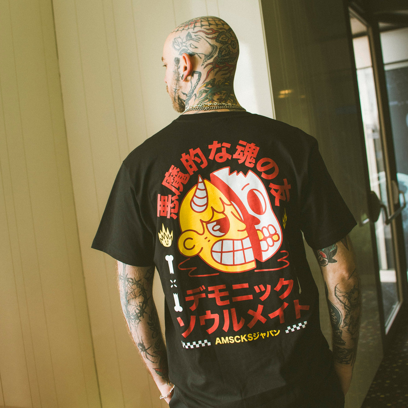 Soulmate - Tシャツ