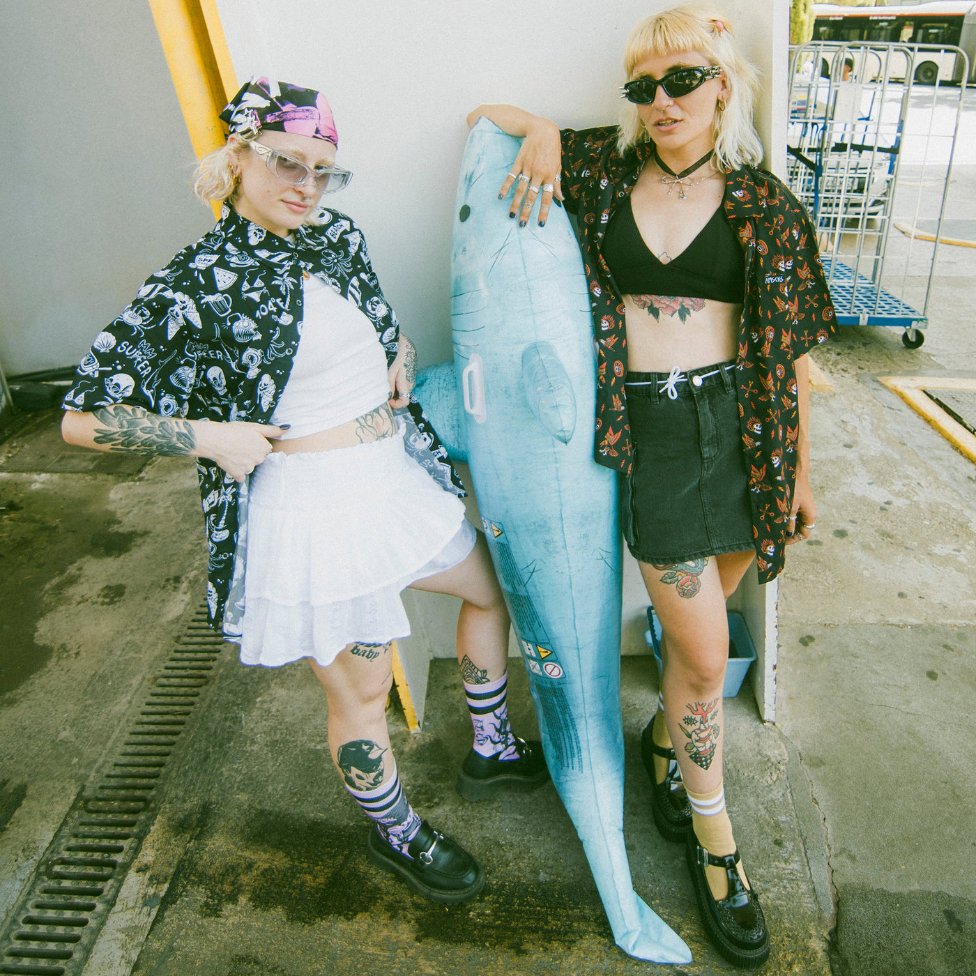 Mustard - アンクルハイ