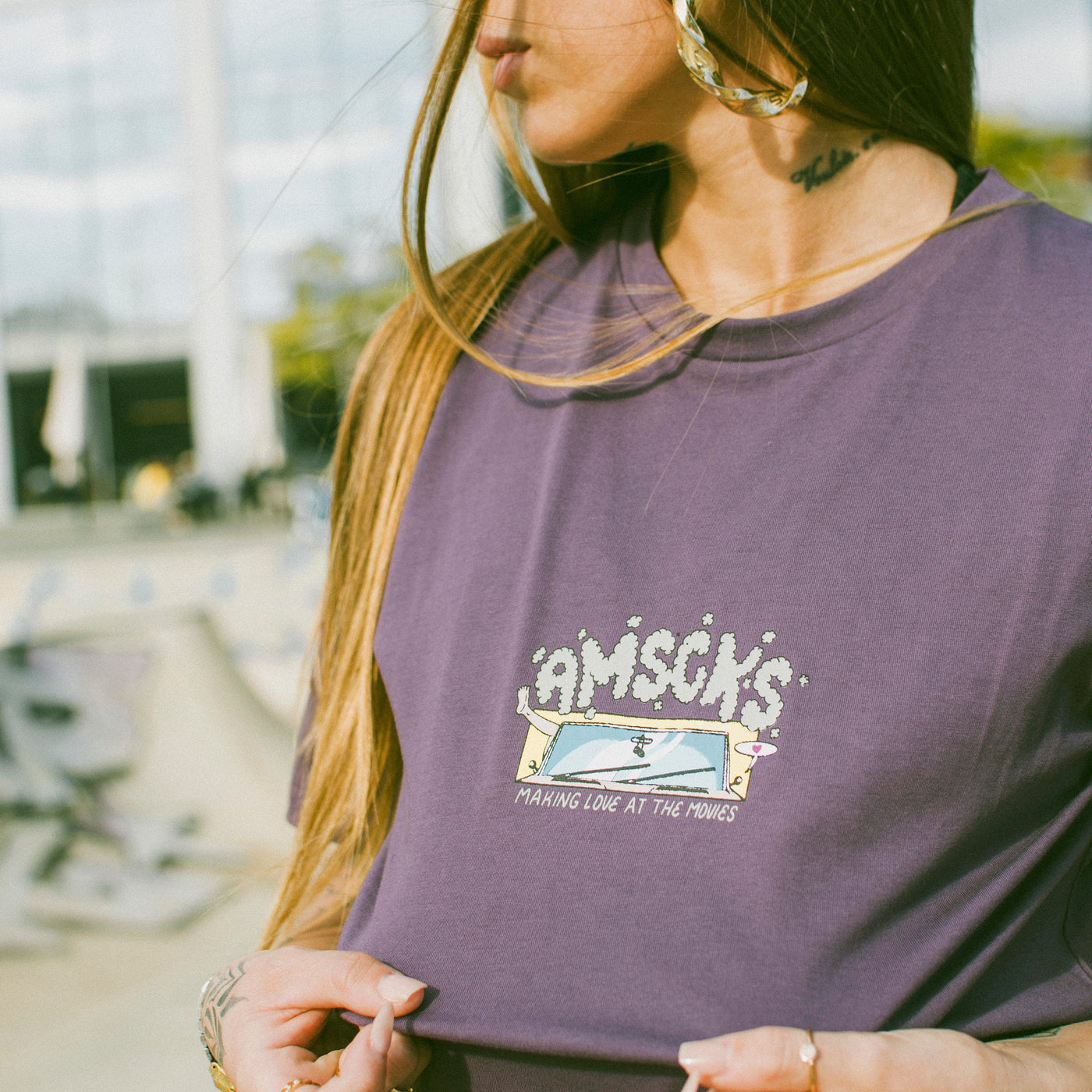 Making Love - Tシャツ