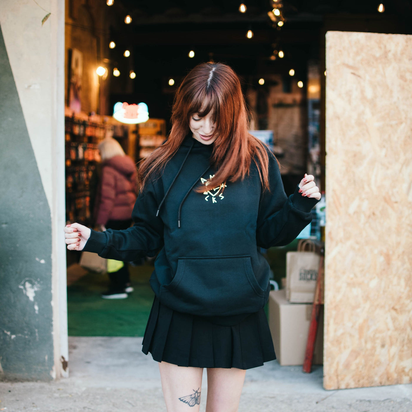 Goblet - パーカー