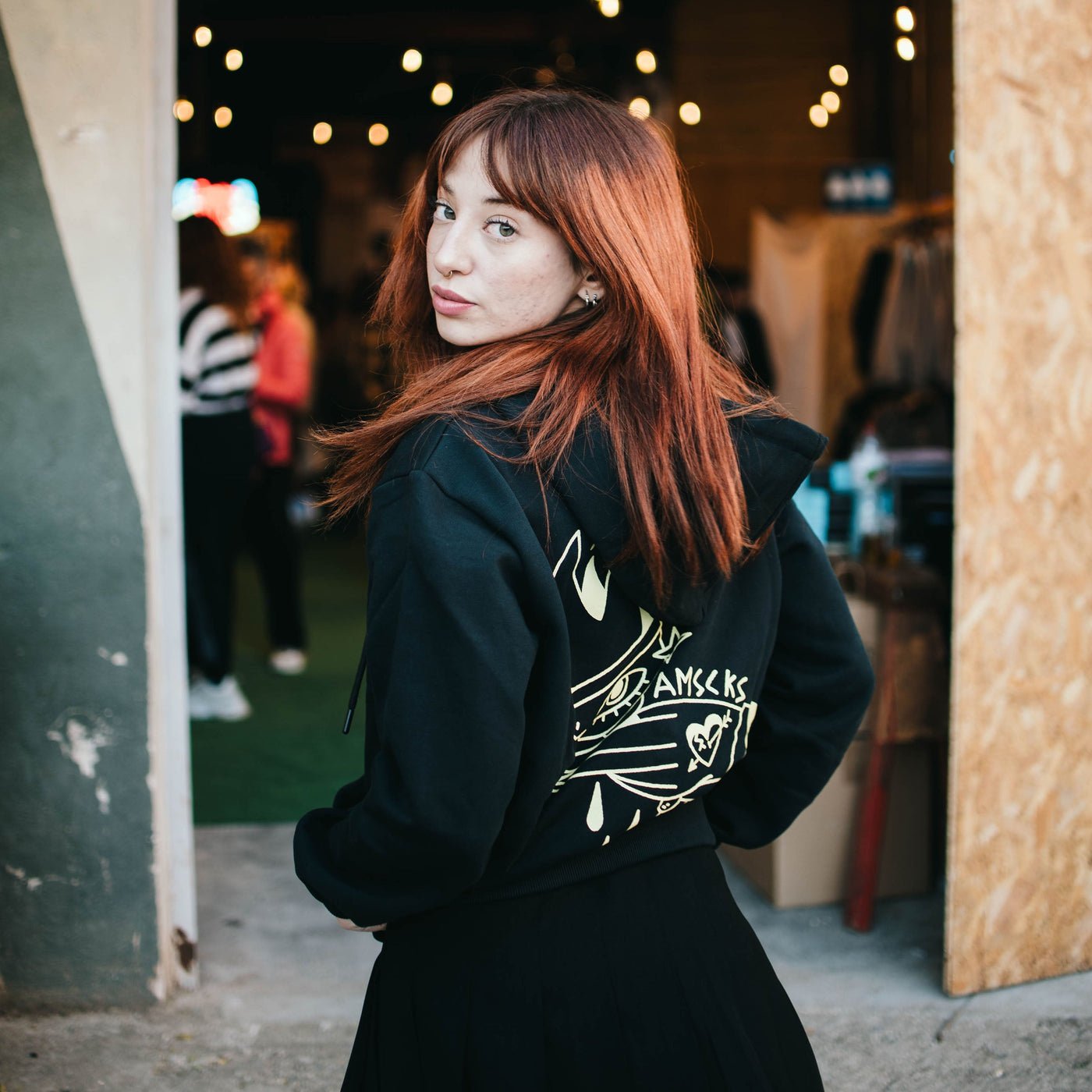 Goblet - パーカー