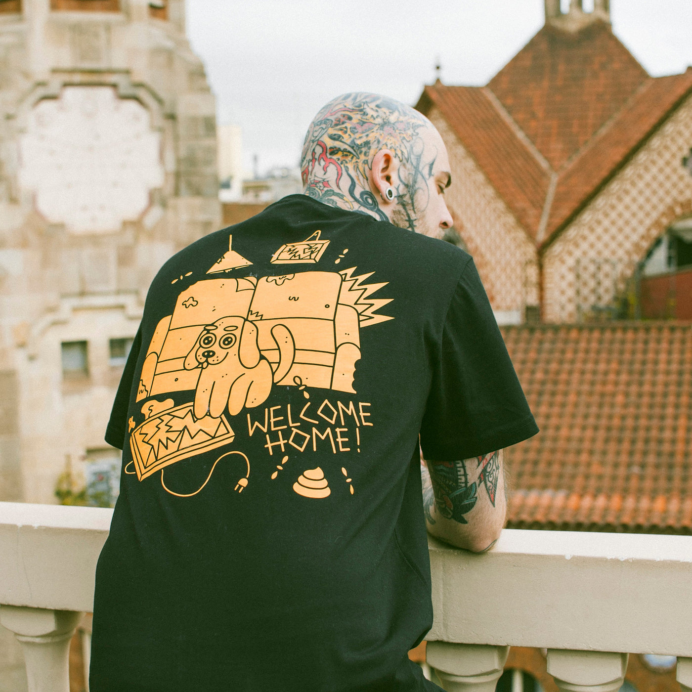 Good boy - Tシャツ