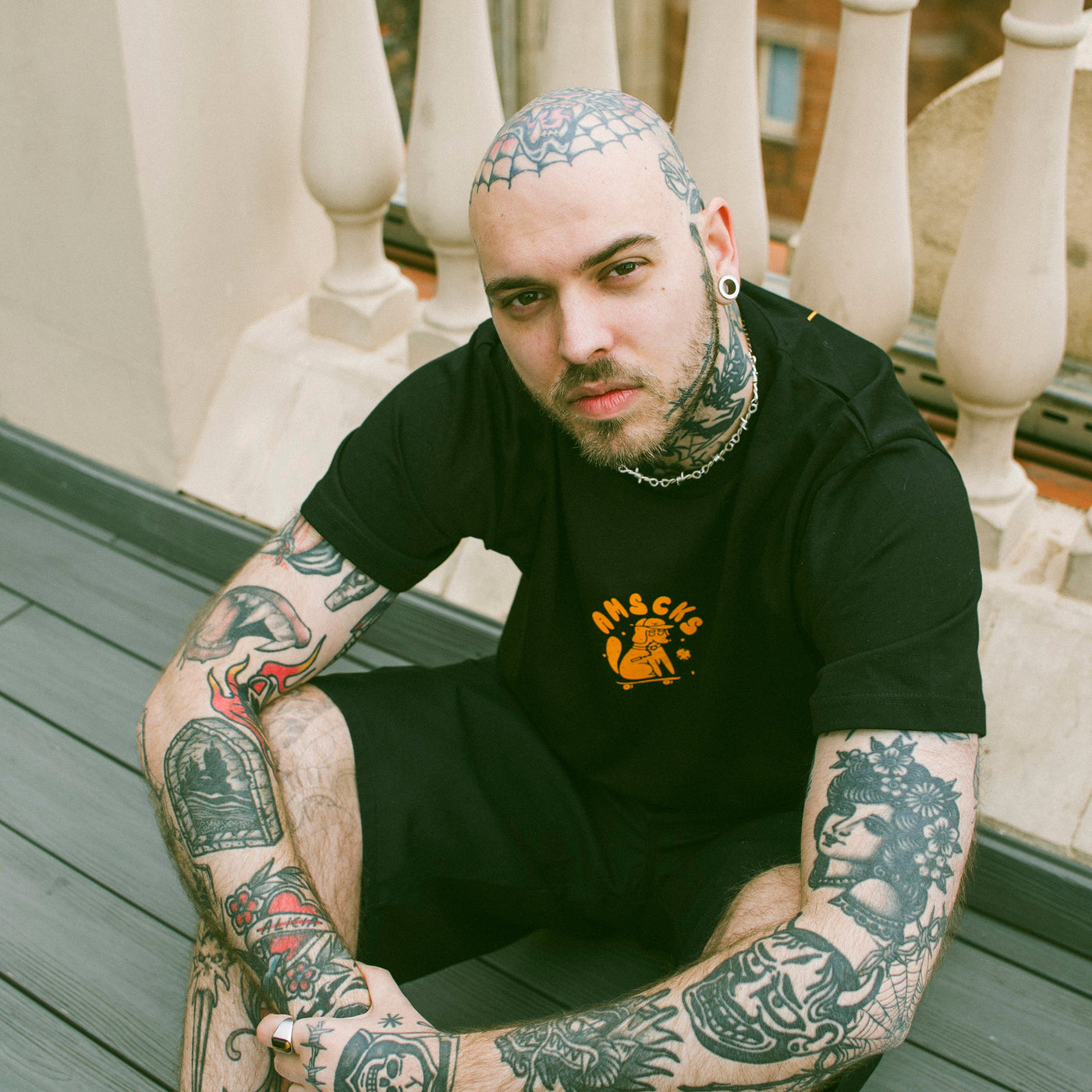 Good boy - Tシャツ