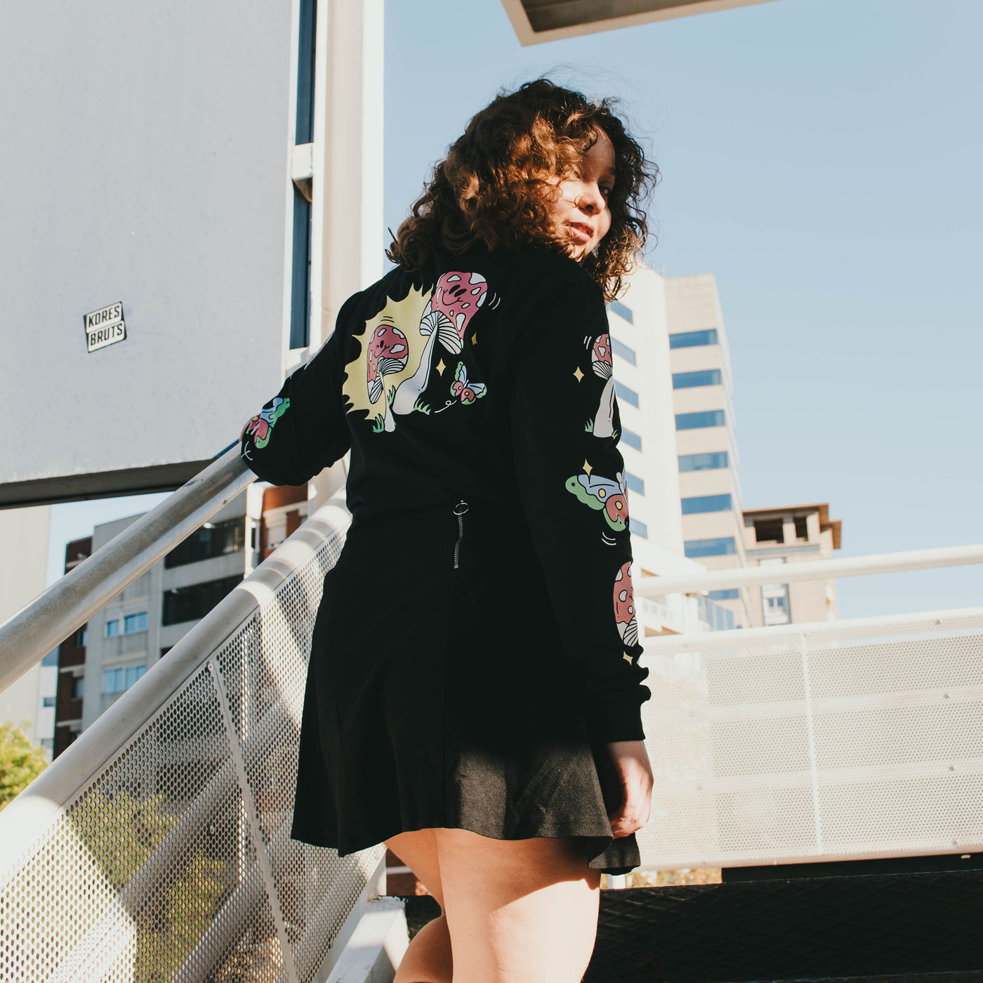 Never Stop Growing - 長袖