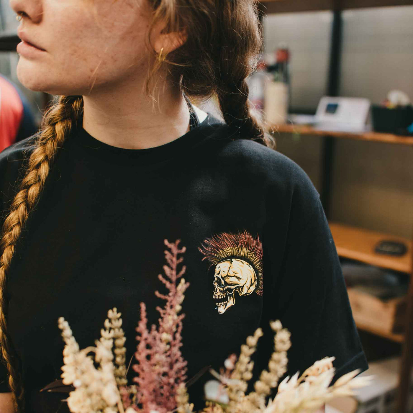 Punks not Dead - T-Shirt